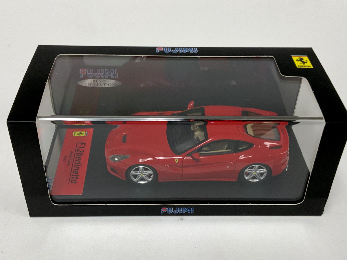 ミニカー 1/43 looksmart Ferrari f12 tdf Ferrari F12 tdf 1:43 - Looksmart Models