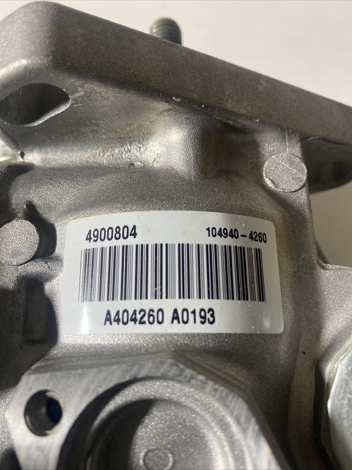 New Cummins 4900804 Zexel Doowon 104940-4260 Diesel Fuel Injection 