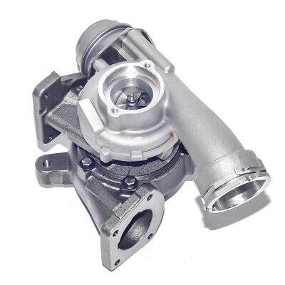 Brand New CCT Turbocharger For VW Transporter T5/Kombi 2.5 Tdi Axd BNZ / 729325