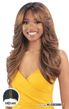 Freetress Equal Curtain Bang Synthetic Lace Wig MAVEN