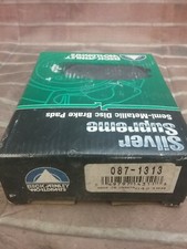 Beck/Arnley Semi-Metallic Disc Brake Pads Part No 087-1313