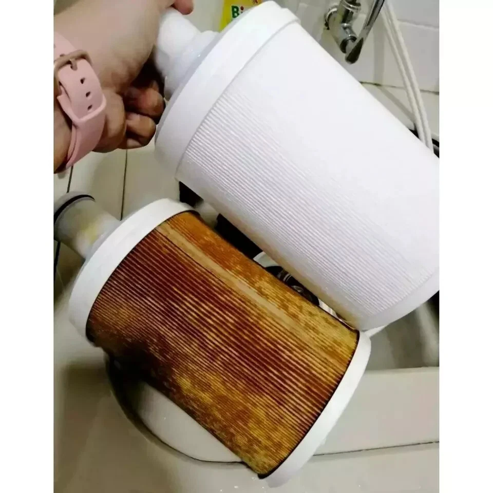 1 X ESpring Replacement Water Filter Purifier Cartridge UV Technology 100186 - Image 3 of 4