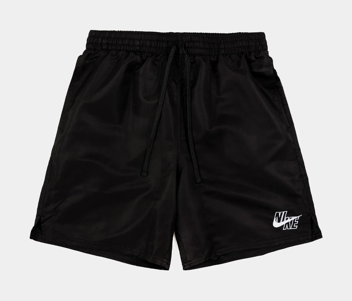 nike sportswear air satin shorts