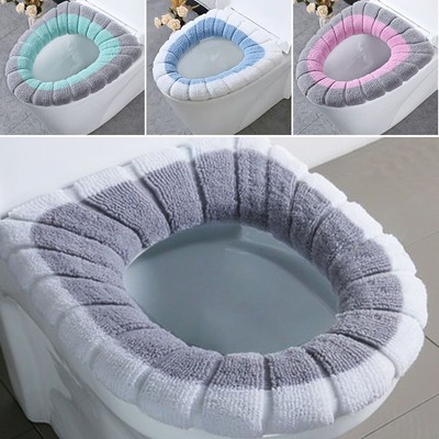 Restez au chaud avec ce chauffe-salle de bain lavable qui convient universelleme
