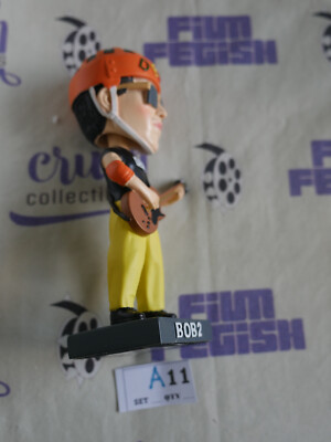 DEVO Music Band BOB 2 Bobble Head Figure W Guitar
