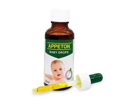 Appeton Multivitamin Plus Gouttes Nourrissons - 2 X 30 Ml - Multivitamines + Calcium Vit D