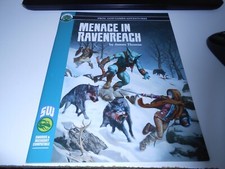 FGG Swords  Wizardry D D Dungeons  Dragons Menace in Ravenreach 