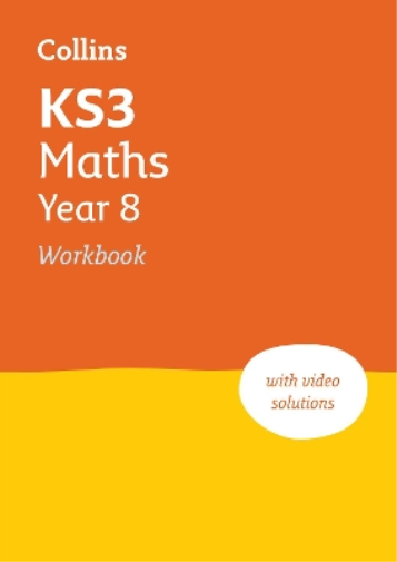 KS3 Maths Year 8 Workbook (Tascabile) Collins KS3 Revision