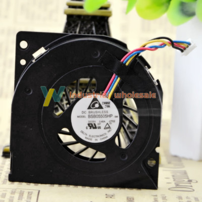 1pc new BSB05505HP CPU Cooling Fan For Intel NUC Super I7 mini computer DC5V