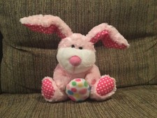 Goffa International Corp. Singing and Dancing Easter Bunny
