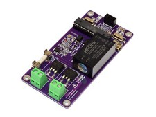 I2C MOSFET Trailing edge AC Light Dimmer Raspberry Arduino IOT 500W 110V 240V