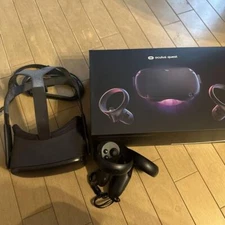 Meta Oculus Quest All-in-one VR Gaming Headset 2 Controllers 64GB 20250182