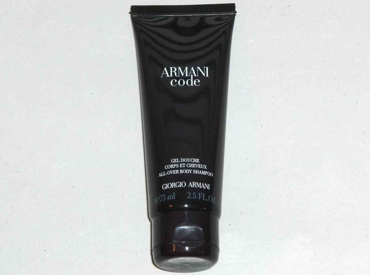Armani best sale code shower