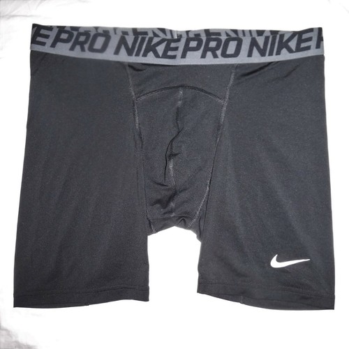 NIKE Pro Training Black Compression Shorts Mens XXL 703084 | eBay