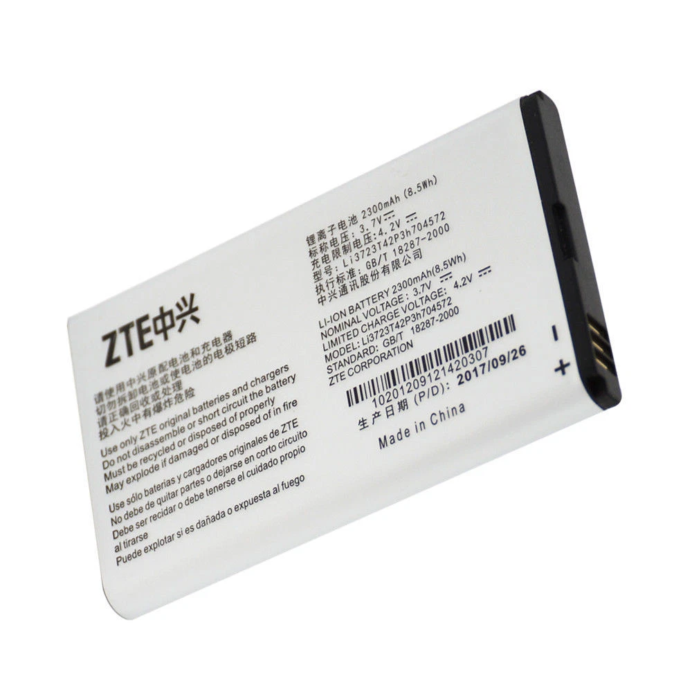 Где Можно Купить Аккумулятор Zte