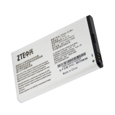   Backup Battery Li3723T42P3h704572 For ZTE MF90 MF90C MF91 MF91D 2300mAh Akku
