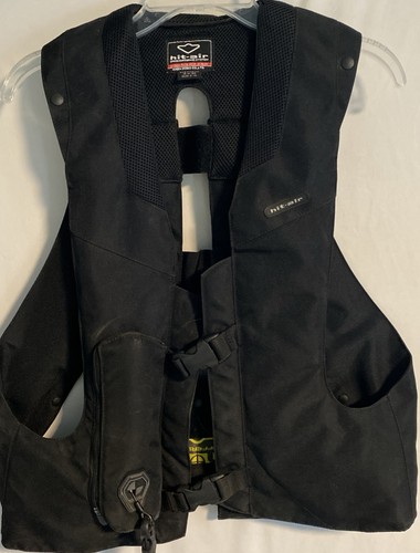 Hit-Air Vest, size Medium, Mugen Den Co, Barely Used & Never Deployed Great Cond - Picture 3 of 7
