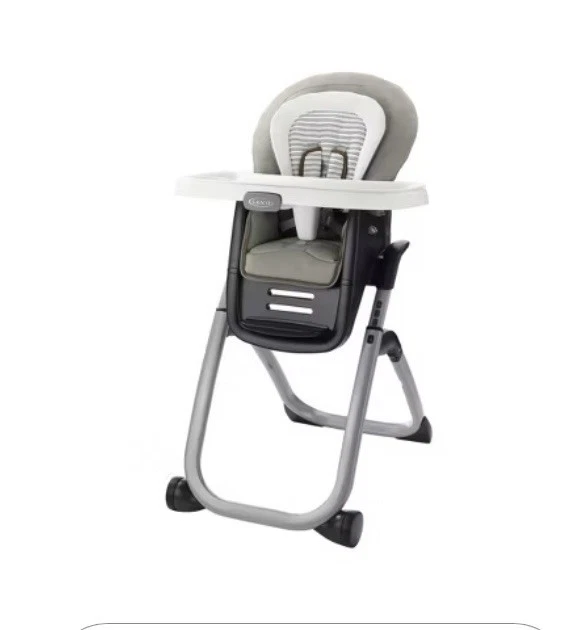 Graco DuoDiner DLX 6-in-1 High chair - Asher
Opens in a new window or tab
