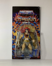 Mattel ThunderCats Lion-O Collector's Edition Action Figure w  Sword