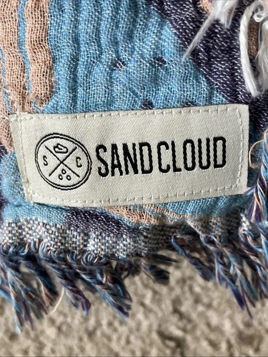 Sand Cloud Galapagos Blanket - Thumbnail 4