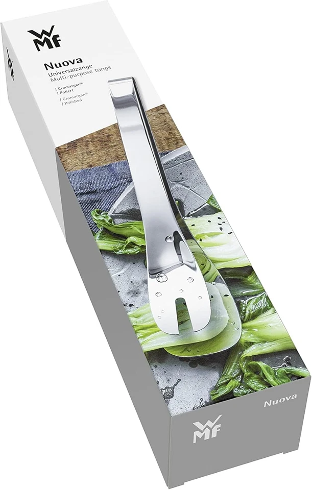 WMF Nuova Pinzas Universal, Acero Inoxidable Pulido - Imagen 2 de 4