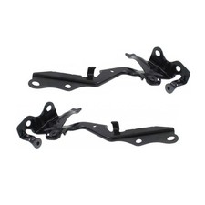 For Scion Tc Hood Hinge 2011 12 13 14 15 2016 Driver Passenger Side Pair Steel