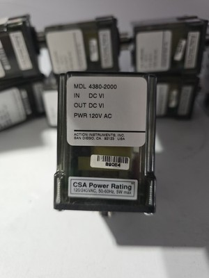 Action Instruments MDL 4380-2000 Action Pak (Qty:1)