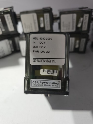Action Instruments MDL 4380-2000 Action Pak (Qty:1)