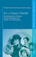 It's A Man's World?, Sabine Meine