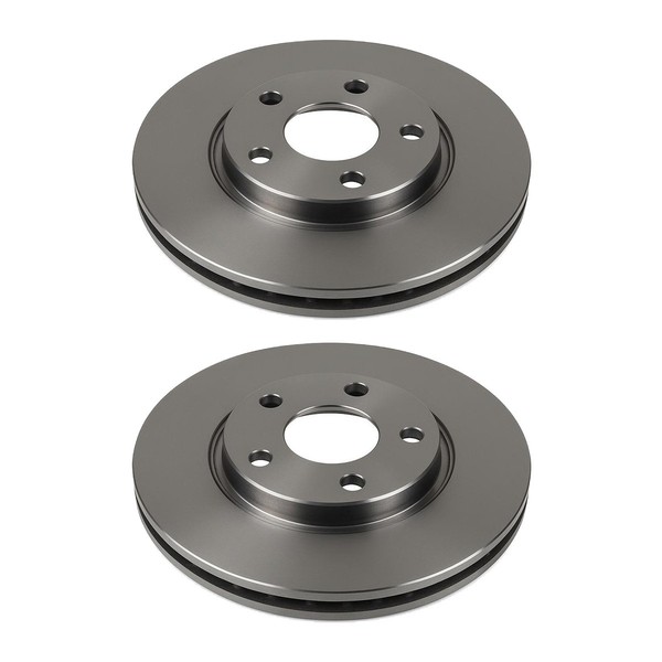 2 Bremsscheiben Vorne BelüFtet Ø 67 Mm 25 Mm Valeo FüR U.A. MB B-KLASSE-image