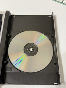 Sega Saturn Crusader: No Remorse Complete w/reg Card And Advert Tested