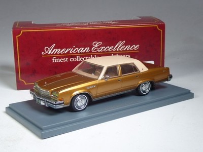 (KI-03-40) Neo Scale Models Buick Electra Sedan in 1:43 in OVP, selten