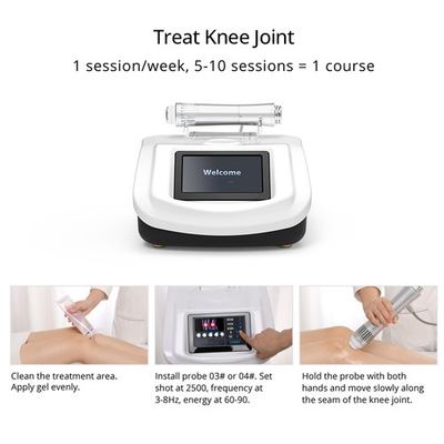 #ad Shockwave Therapy Machine for Muscle Relief Deep Tissue Relaxation with 9 Modes $549.00
