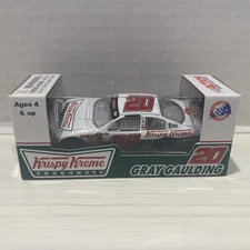 2013 Gray Gaulding #20 Krispy Kreme Toyota NASCAR K&N 1/64 Diecast