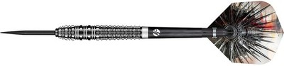 SHOT Steeldarts Gnarly Smasha 90% Tungsten Darts - Dart Set