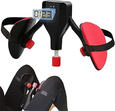 Leg Thigh Master Inner Pelvic Floor Muscle Trainer Kegel Exerciser for Men/Women