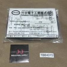 BRAND NEW SEALED- Takenaka TAKEX GT3N Photoelectric Sensors || FAST SHIPPED 🇺🇸