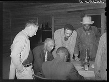 McIntosh County,Tabor,Oklahoma,OK,Farm Security Administration,1940,FSA,1