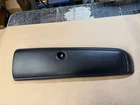 1975-1980 Dodge Truck D100 W100 Glove Box Door Lid Ramcharger Black 75-80 OEM