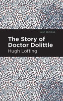 The Story Of Doctor Dolittle Hugh Lofting Taschenbuch Kartoniert / Broschiert