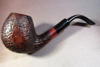 PIPA PATENA CAREY MAGIC PULGADA FORMA VOLCÁN GRT BRITÁNICA EXCELENTE ESTADO PIPA