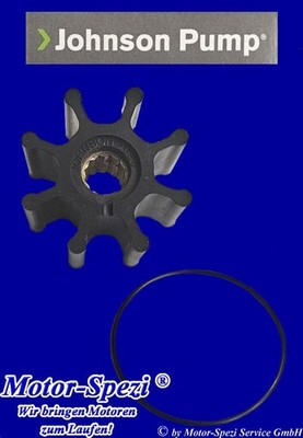 Johnson Impeller für Volvo Penta TAMD60 und TAMD70, ersetzt 24139377, 21951356