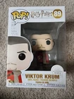 Funko POP Viktor Krum action figure vinyl figure #89 Movies Harry Potter
