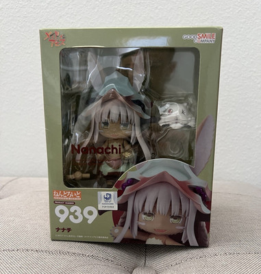 Good Smile Company Nendoroid 939 Nanachi PVC/ABS Figure Made in Abyss