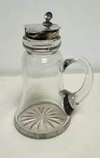 Hukin & Heath LTD Birmingham Sterling Silver Whiskey Noggin, Early 20 Cen