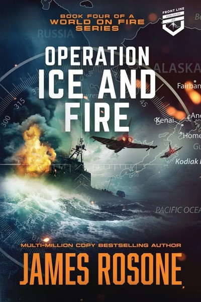 Operation Ice And Fire James Rosone Taschenbuch Englisch 2026 Ean 9781967436378-image