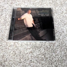 Scott Krippayne Bright Star Blue Sky CD Christian Music Gospel