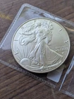 2024 1oz Silver American eagle BU