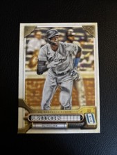 Jesus Sanchez 2022 Topps Gypsy Queen #74 - Miami Marlins