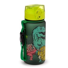 Dinosauria Pop Top 350ml Shatterproof Childre...